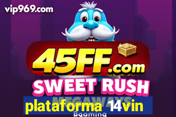 plataforma 14vin